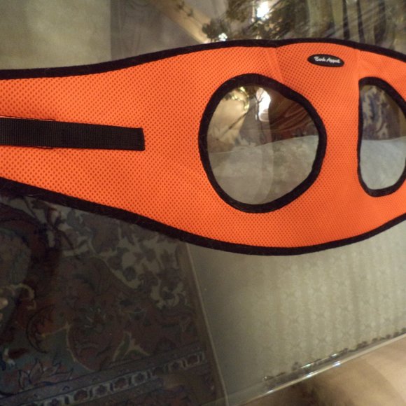 BARK APPEAL HARNESS - Bright Orange - with Velcro and clasp closure - Size XXL - Picture 5 of 5